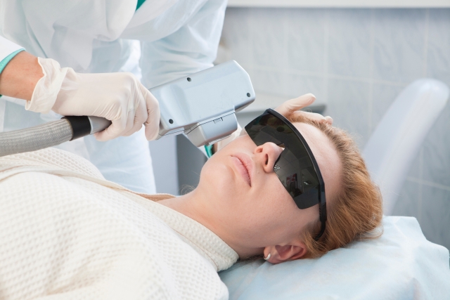 東京でピコレーザー治療に使うピコレーザーの種類は豊富！