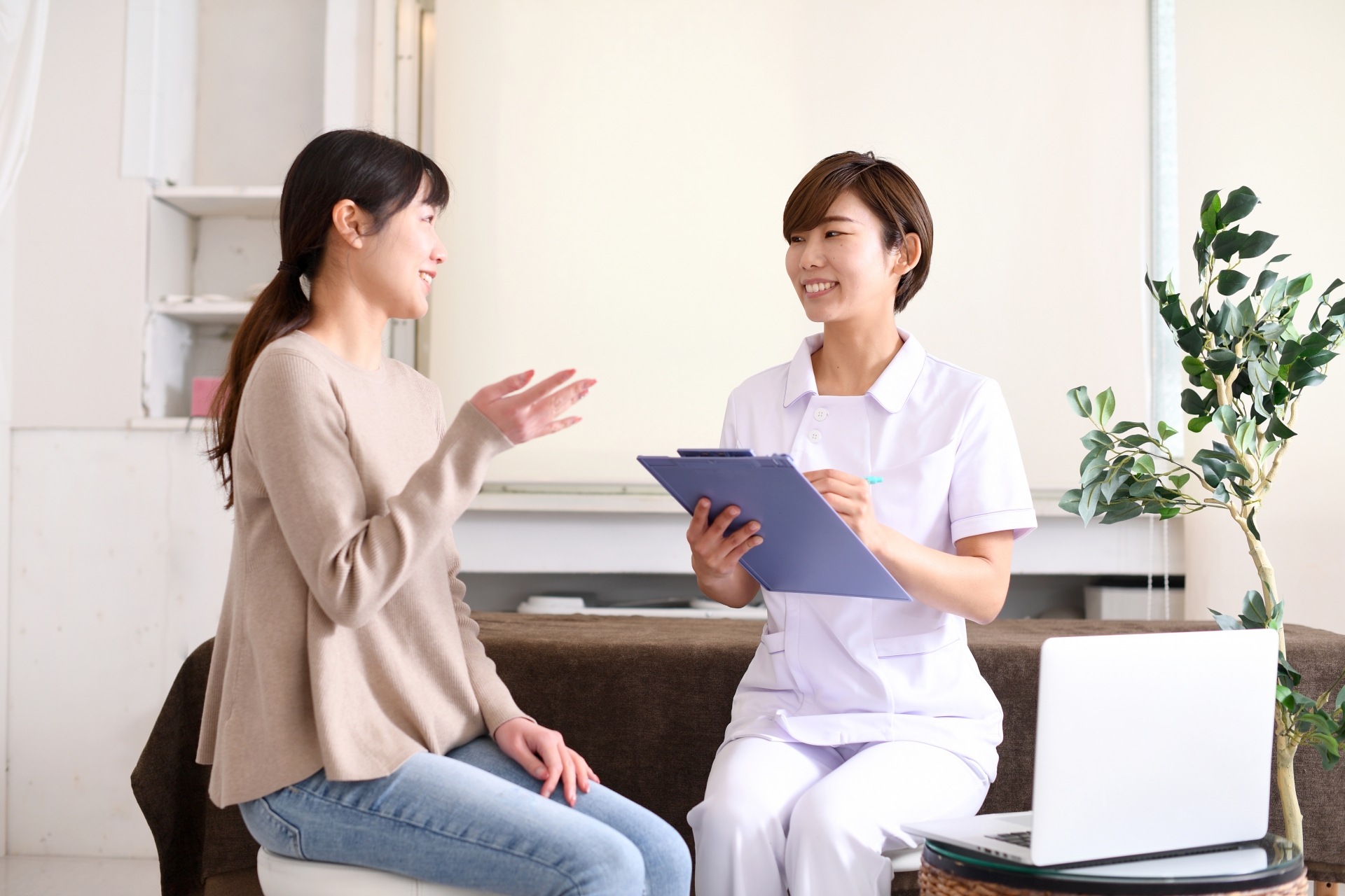 東京でピコレーザーの施術時間は非常に短い！仕事帰りでも気軽に施術可能