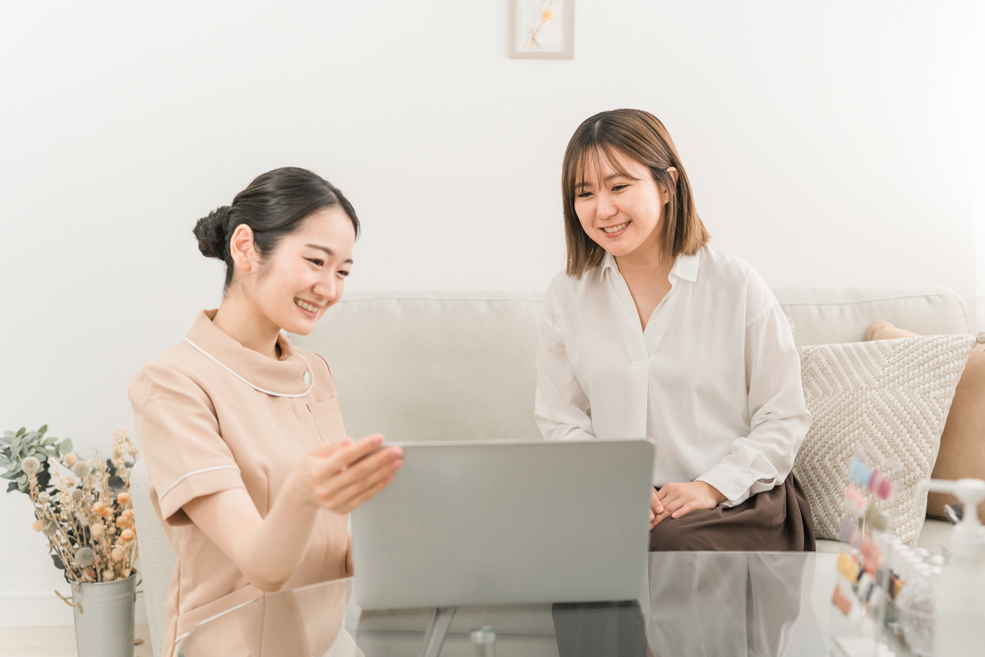 東京のピコレーザーはどうやって受けられる？初診時の流れ