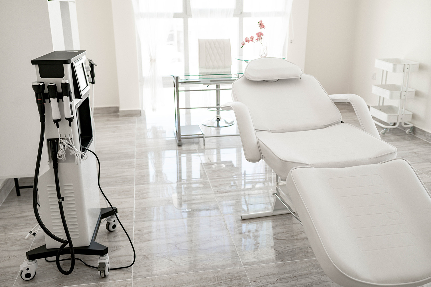 東京でピコレーザーを受けるなら完備されていると嬉しい院内設備