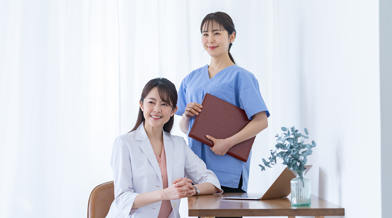 東京都のピコレーザーはクリニック全体がチームで動くスムーズな医療体制